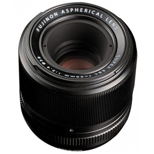 Fujifilm XF 60 mm f/2.4 R Macro