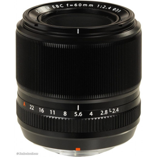 Fujifilm XF 60 mm f/2.4 R Macro