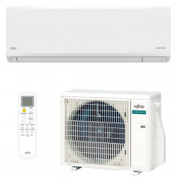 FUJITSU ASY35-KL Blanco - Aire Acondicionado Split 2924 Frig y 2924 Kcal