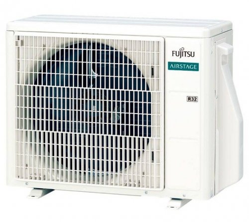 FUJITSU ASY35-KL Blanco - Aire Acondicionado Split 2924 Frig y 2924 Kcal