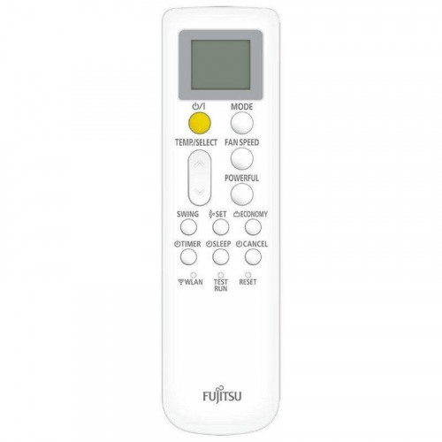 Fujitsu ASY35-KN Aire Acondicionado Split 1x1 con Bomba de Calor Wi-Fi 2924 Frigorías