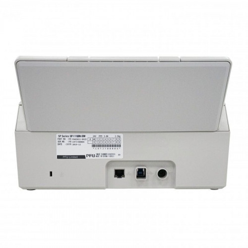 Fujitsu-Ricoh SP-1120N Escáner de Documentos con ADF Dúplex