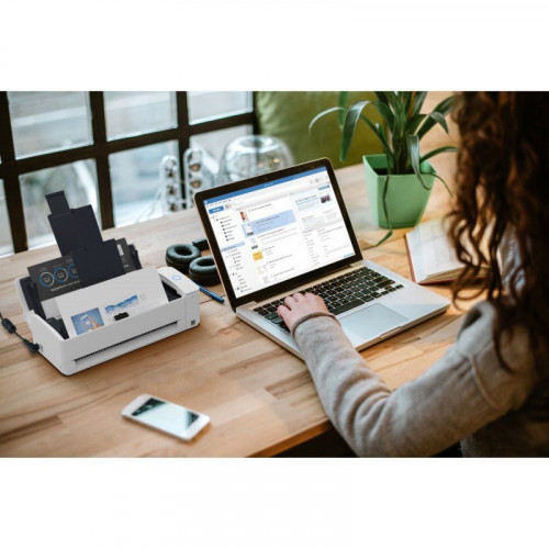 Fujitsu ScanSnap iX1300 Escáner de Documentos con ADF