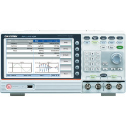 Function generator, arbitrary, dual-channel, 1 µHz, 25 MHz