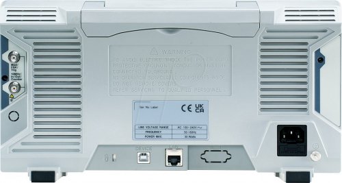 Function generator, arbitrary, dual-channel, 1 µHz, 25 MHz