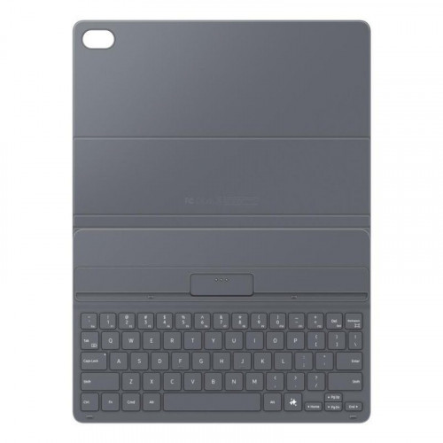 Funda con teclado Samsung EF-DX730 para Galaxy Tab S11 QWERTY negro