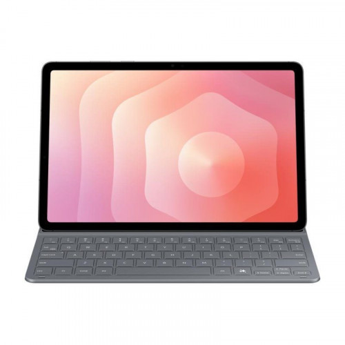 Funda con teclado Samsung EF-DX730 para Galaxy Tab S11 QWERTY negro