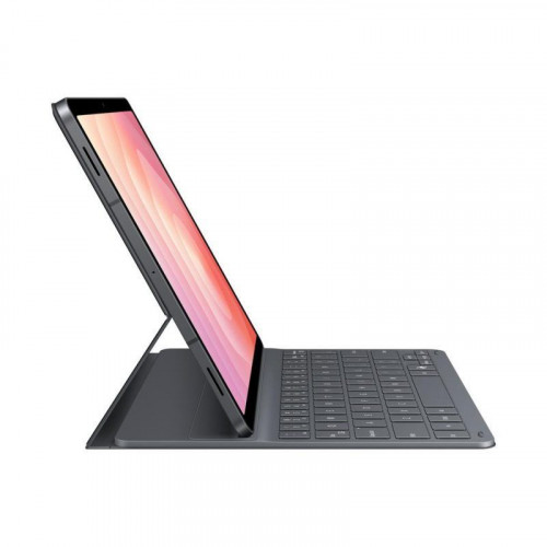 Funda con teclado Samsung EF-DX730 para Galaxy Tab S11 QWERTY negro