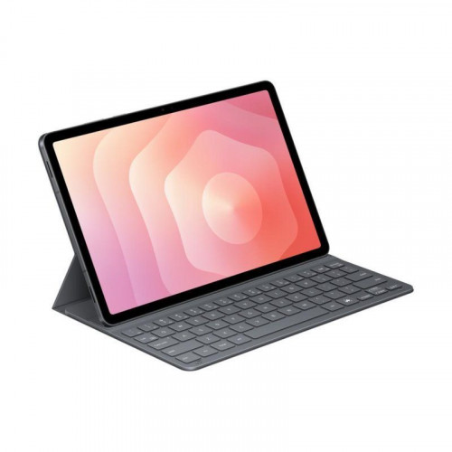 Funda con teclado Samsung EF-DX730 para Galaxy Tab S11 QWERTY negro