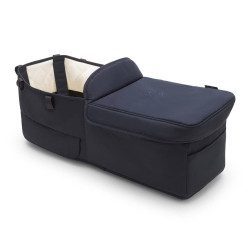 Funda de Capazo clásico completo Bugaboo Donkey 5 azul marino Azul