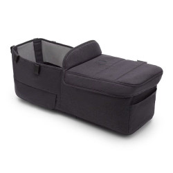 Funda de Capazo Mineral completo Bugaboo Donkey 5 taupé Negro
