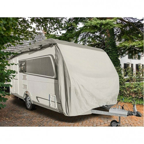 Funda protectora para caravanas