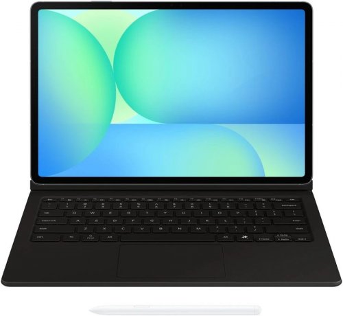 Funda teclado Samsung Book Cover AI para Galaxy Tab S10 FE+