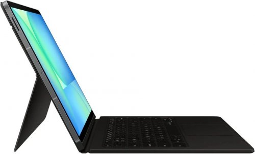 Funda teclado Samsung Book Cover AI para Galaxy Tab S10 FE+