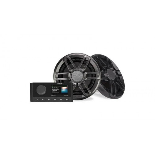 Fusion Altavoces