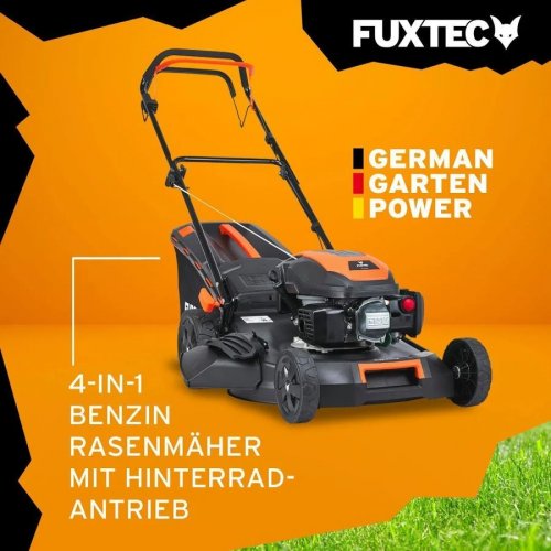 FUXTEC Benzin Rasenmäher FX-rm5170