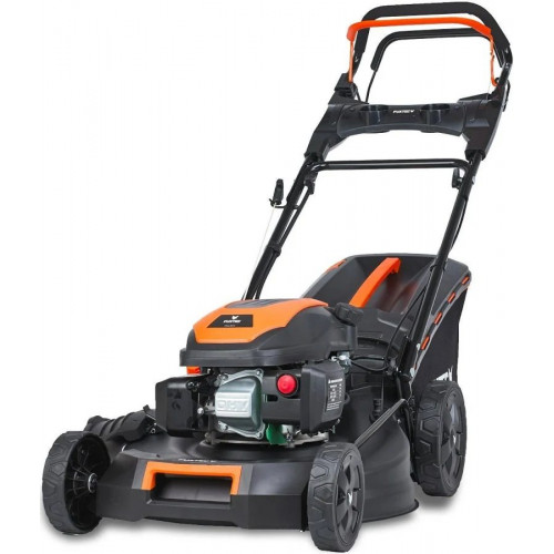 FUXTEC Benzin Rasenmäher FX-rm5170es mit e-Start-Funktion