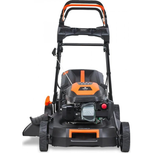 FUXTEC Benzin Rasenmäher FX-rm5170es mit e-Start-Funktion