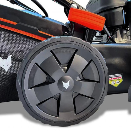 FUXTEC Benzin Rasenmäher FX-rm5170es mit e-Start-Funktion