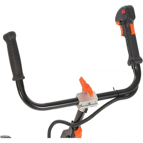 Fuxtec desbrozadora con ruedas de gasolina fx-fsr152 de 52cc