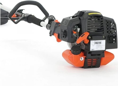 Fuxtec desbrozadora multifunción gasolina fx-mt152e multiherramienta