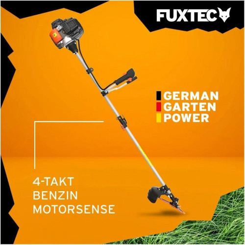 Fuxtec desbrozadora multifuncional gasolina fx-4ms131