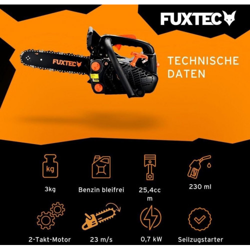 FUXTEC FX-KS226