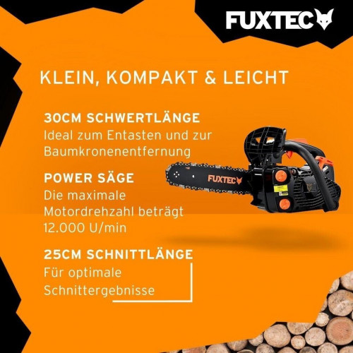 FUXTEC FX-KS226