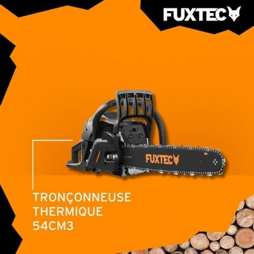 FUXTEC FX-KS255 Black Edition