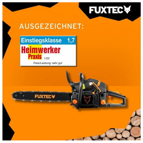 FUXTEC FX-KS255 Black Edition