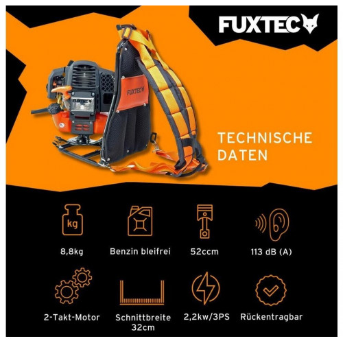 FUXTEC FX-MS152T
