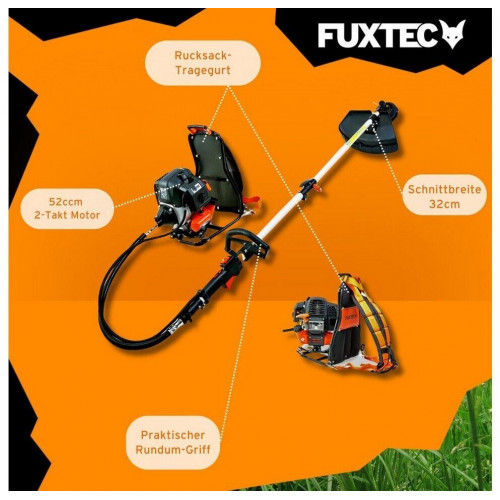 FUXTEC FX-MS152T