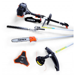 FUXTEC FX-MT152 MultiTool 4in1