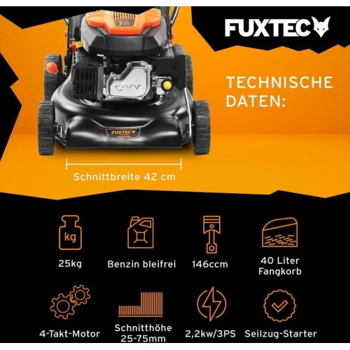 FUXTEC FX-RM4346 ECO