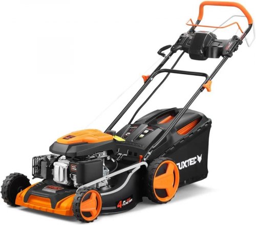 Fuxtec fx-rm5196es cortacésped de gasolina autopropulsado 4en1