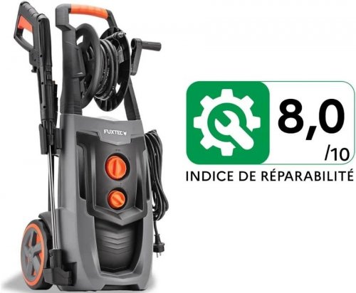 FUXTEC Profi-Hochdruckreiniger FX-HDRP2500