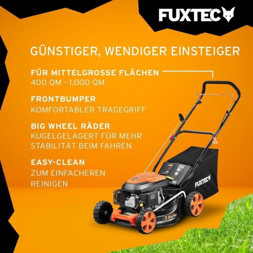 FUXTEC RM4646ECO
