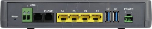 G.Fast Bundle, maestro/esclavo, conexión de 2 cables, 500
