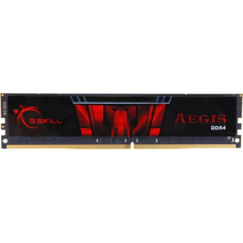 G.Skill Aegis 16GB DDR4-3000 CL16 (F4-3000C16S-16GISB)