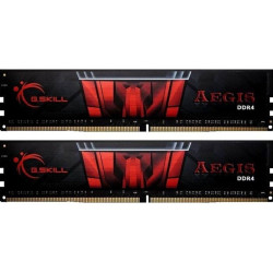 G.Skill Aegis 16GB Kit DDR4-3000 CL16 (F4-3000C16D-16GISB)