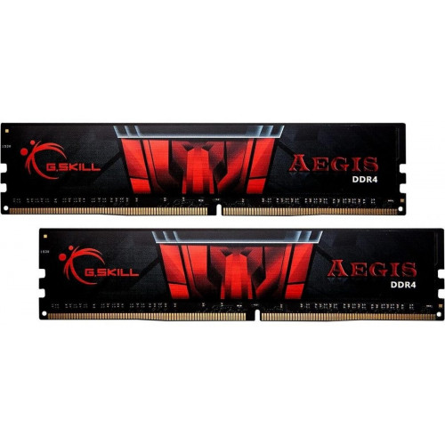G.Skill Aegis 16GB Kit DDR4-3000 CL16 (F4-3000C16D-16GISB)