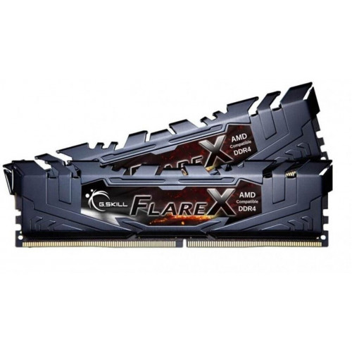 G.Skill Flare X 16GB Kit DDR4-3200 CL16 (F4-3200C16D-16GFX)