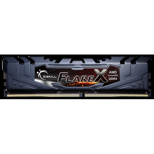 G.Skill Flare X 16GB Kit DDR4-3200 CL16 (F4-3200C16D-16GFX)