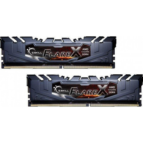 G.Skill Flare X 16GB Kit DDR4-3200 CL16 (F4-3200C16D-16GFX)