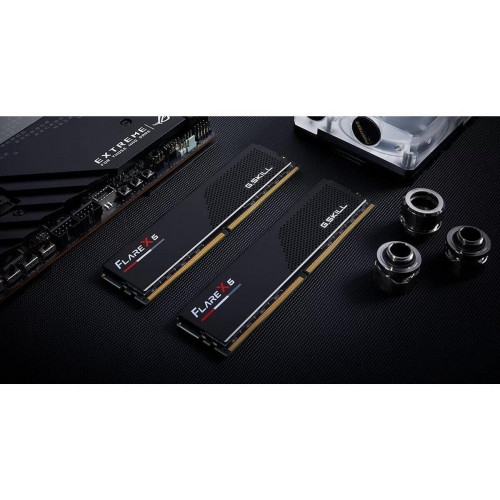 G.Skill Flare X5 32GB Kit DDR5-6000 CL30 (F5-6000J3038F16GX2-FX5)