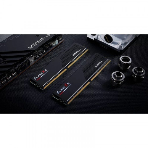 G.Skill Flare X5 DDR5 6000MHz 32GB 2x16GB CL36 Negro
