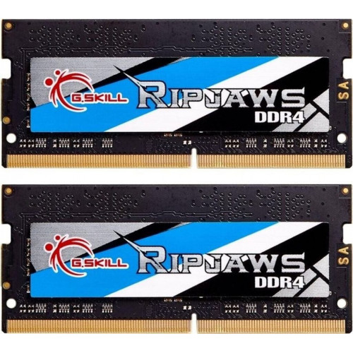 G.Skill Ripjaws 32GB Kit DDR4 PC4-19200 CL16 (F4-2400C16D-32GRS)