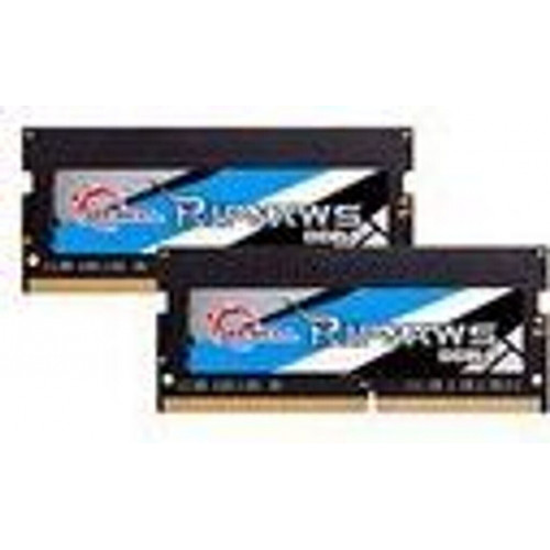 G.Skill Ripjaws 32GB Kit SODIMM DDR4-3200 CL22 (F4-3200C22D-32GRS)