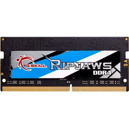 G.Skill Ripjaws 32GB Kit SODIMM DDR4-3200 CL22 (F4-3200C22D-32GRS)