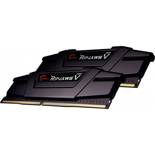 G.Skill Ripjaws V 16GB Kit DDR4-4000 CL18 (F4-4000C18D-16GVK)
